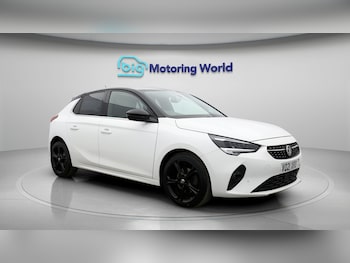 Used Vauxhall Corsa 2021 for sale - 78370602: Photo