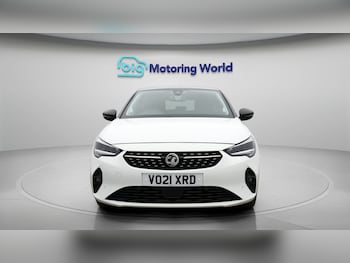 Used Vauxhall Corsa 2021 for sale - 78370602: Photo