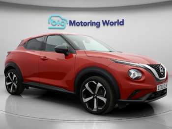 2022 (22) - 1.0 DIG-T Tekna SUV 5dr Petrol Manual Euro 6 (s/s) (117 ps)