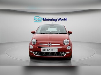 Used Fiat 500 2023 for sale - 78814362: Photo