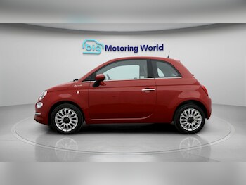 Used Fiat 500 2023 for sale - 78814362: Photo