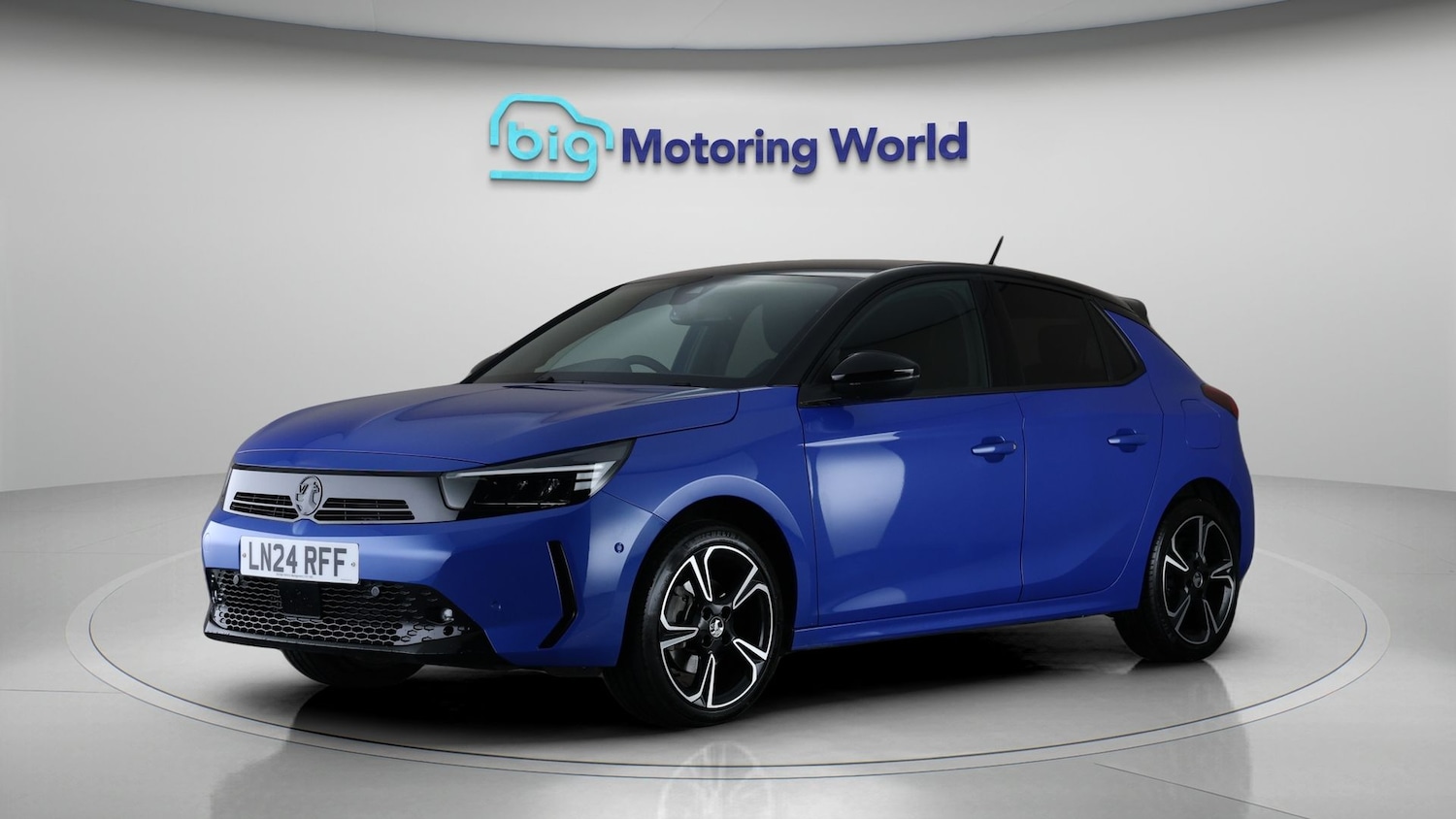 Used Vauxhall Corsa 2024 for sale - 77932840: Photo 3