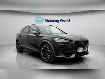 Used Cupra Formentor 2021 for sale - 78149757: Photo