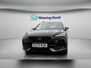 Used Cupra Formentor 2021 for sale - 78149757: Photo