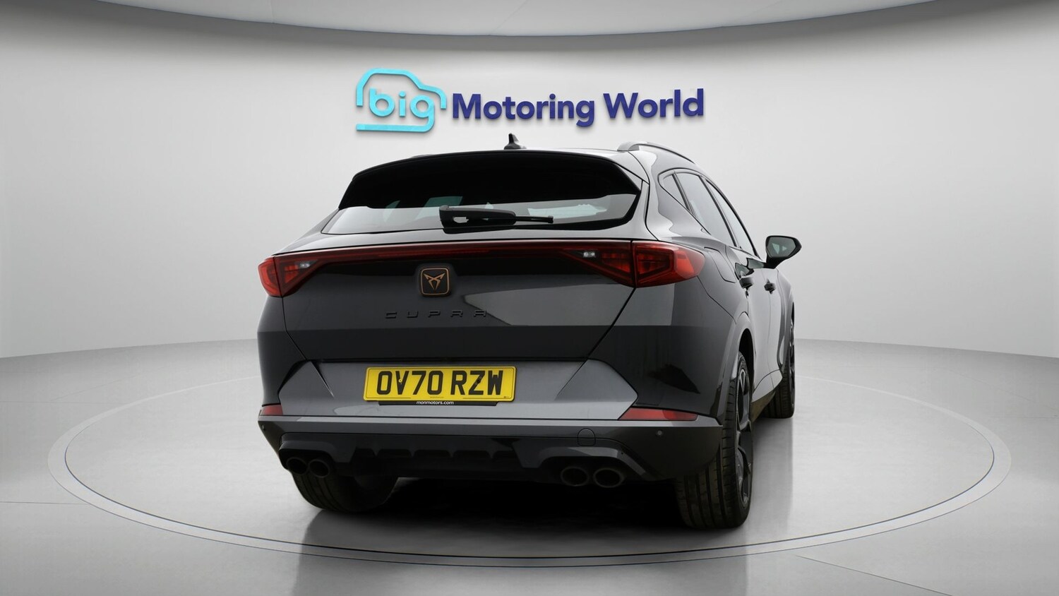 Used Cupra Formentor for sale - 78149757: Photo 6