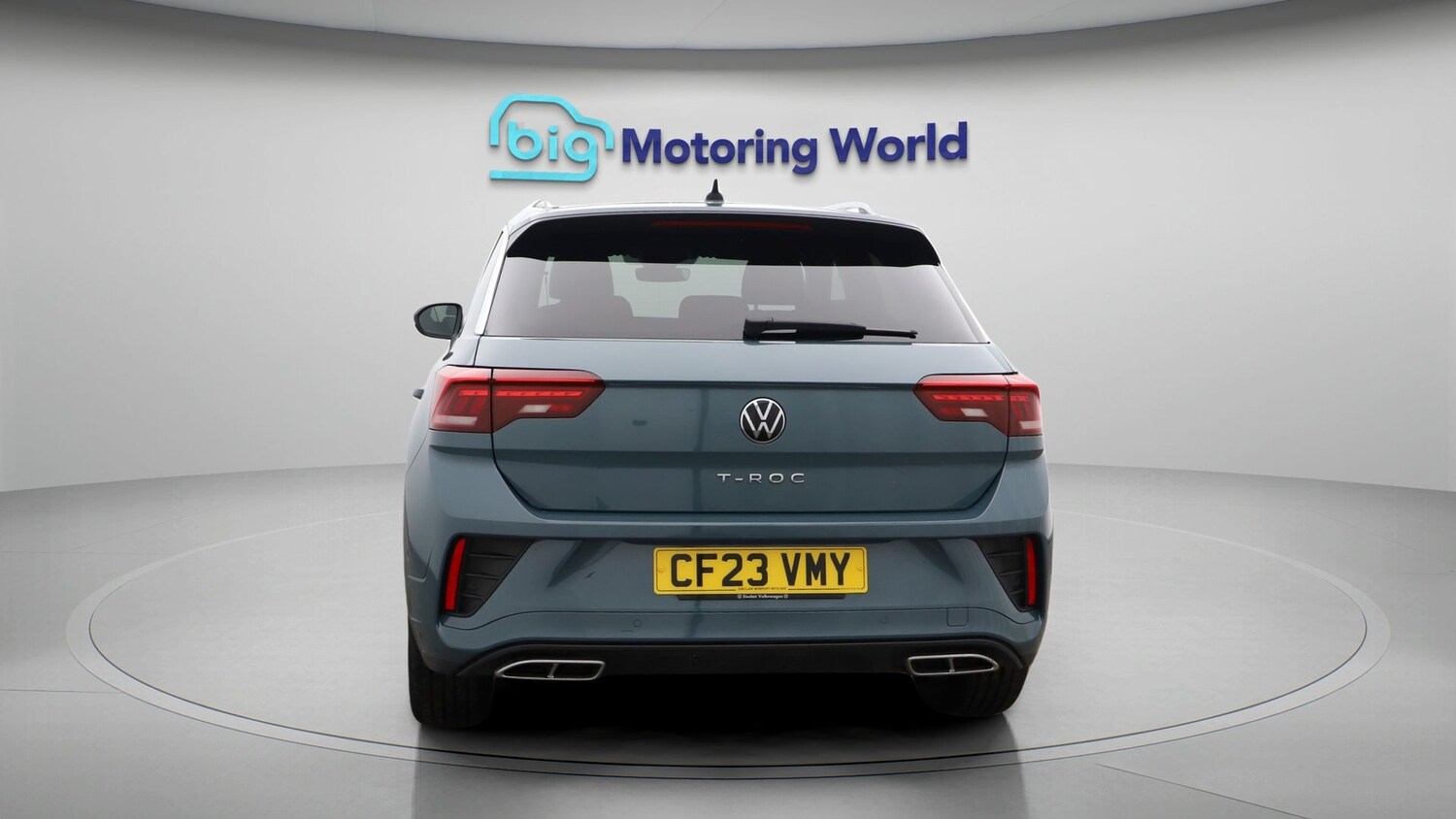 Used Volkswagen T-Roc 2023 for sale - 77248391: Photo 6