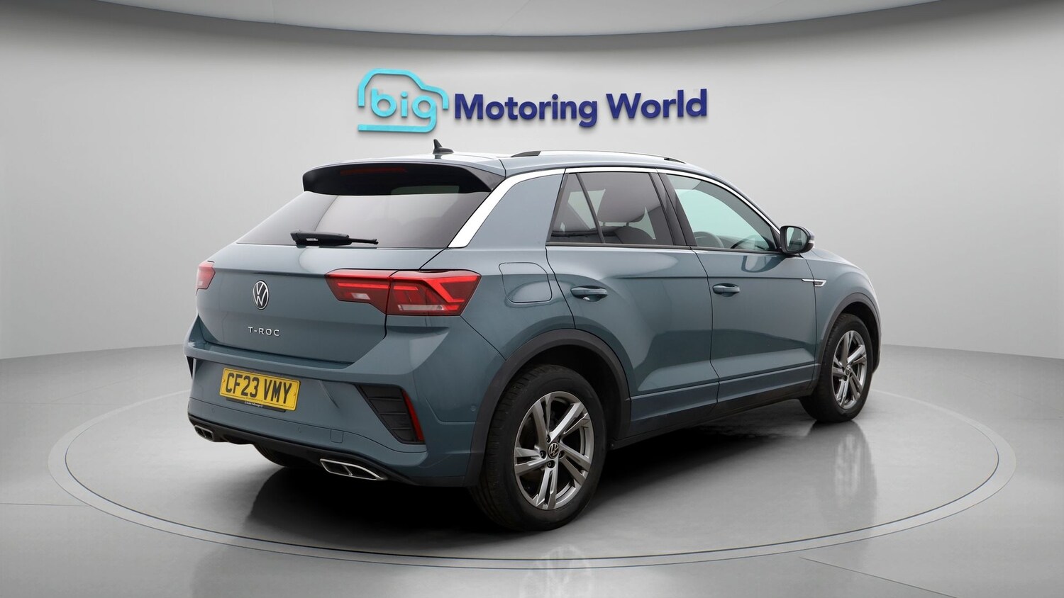 Used Volkswagen T-Roc 2023 for sale - 77248391: Photo 7