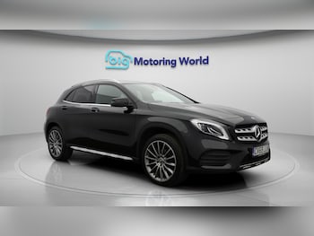 Used Mercedes-Benz GLA 2019 for sale - 76284121: Photo 2