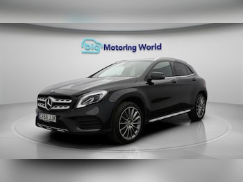 Used Mercedes-Benz GLA 2019 for sale - 76284121: Photo 4