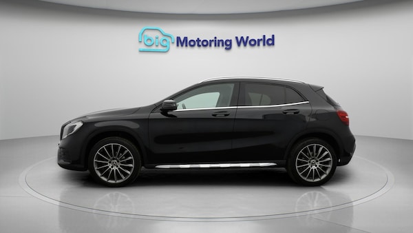 Used Mercedes-Benz GLA 2019 for sale - 76284121: Photo 5