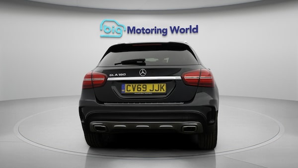 Used Mercedes-Benz GLA 2019 for sale - 76284121: Photo 7