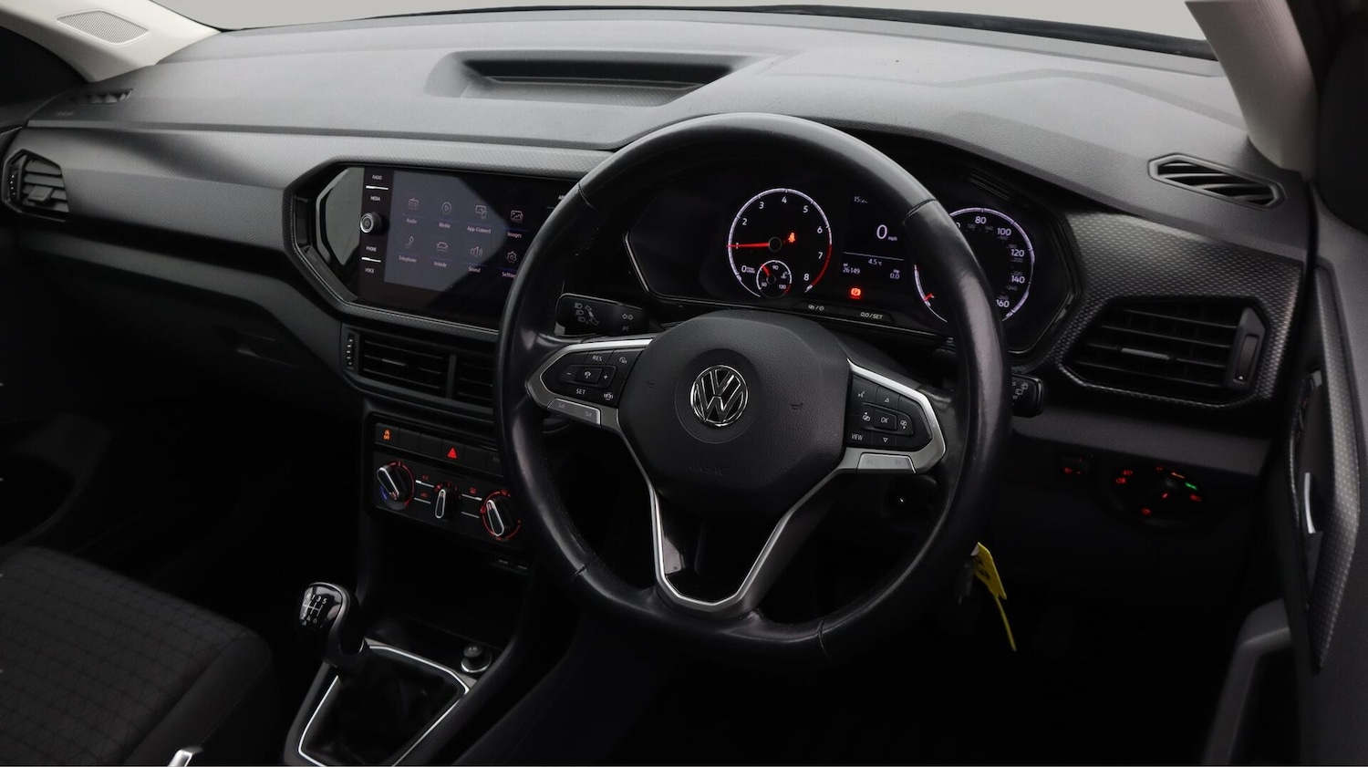 Used Volkswagen T-Cross 2020 for sale - 76715558: Photo 10