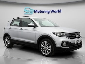 Volkswagen - T-Cross