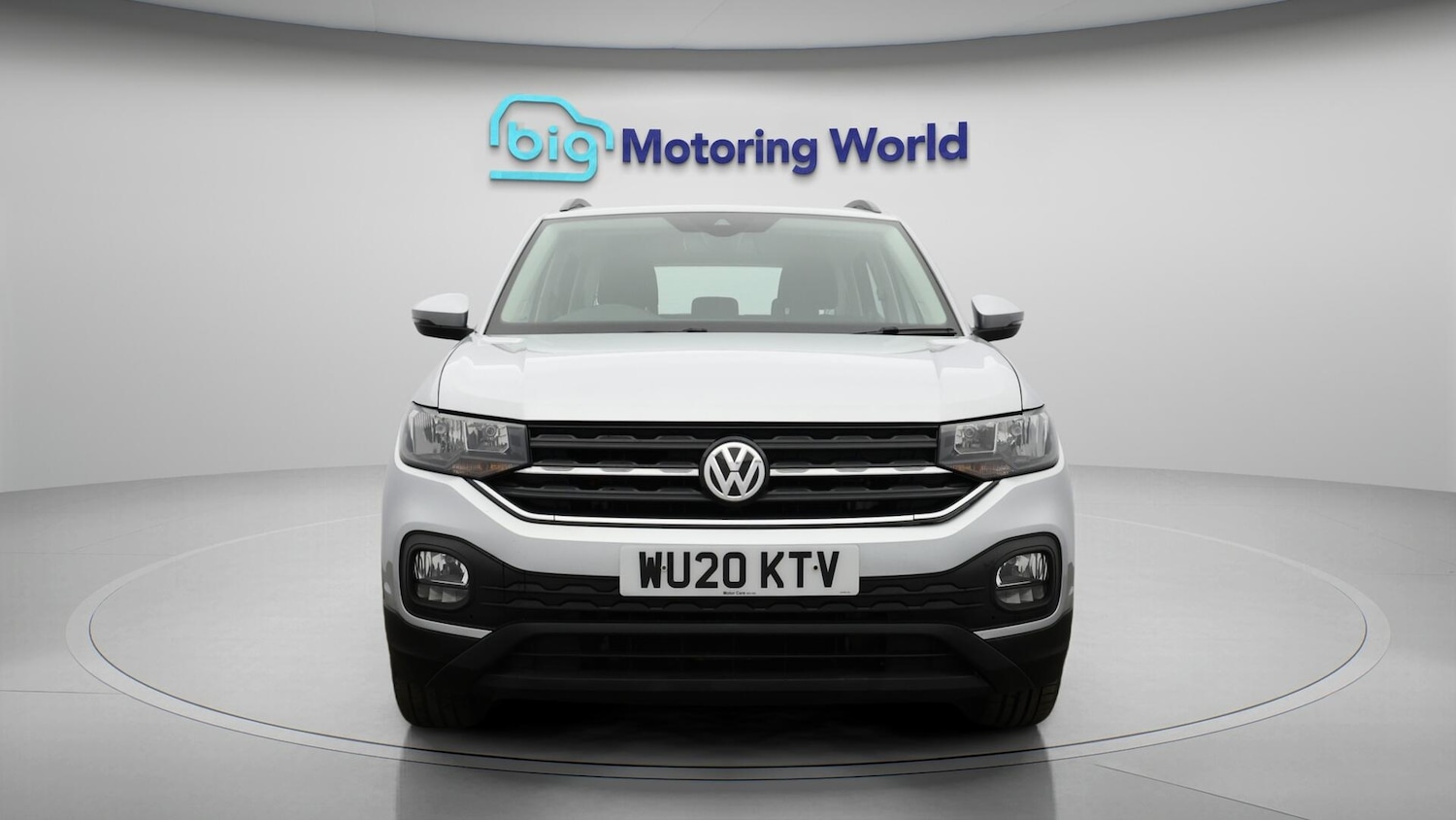 Used Volkswagen T-Cross 2020 for sale - 76715558: Photo 3