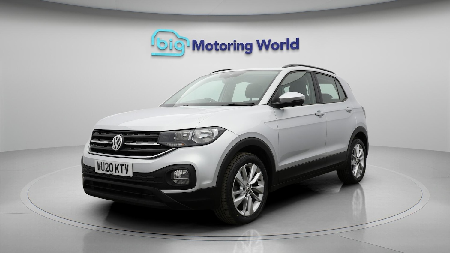 Used Volkswagen T-Cross 2020 for sale - 76715558: Photo 4