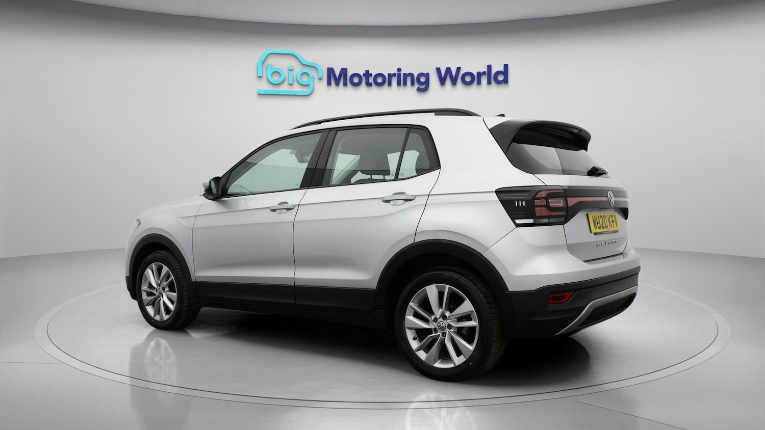 Used Volkswagen T-Cross 2020 for sale - 76715558: Photo 6