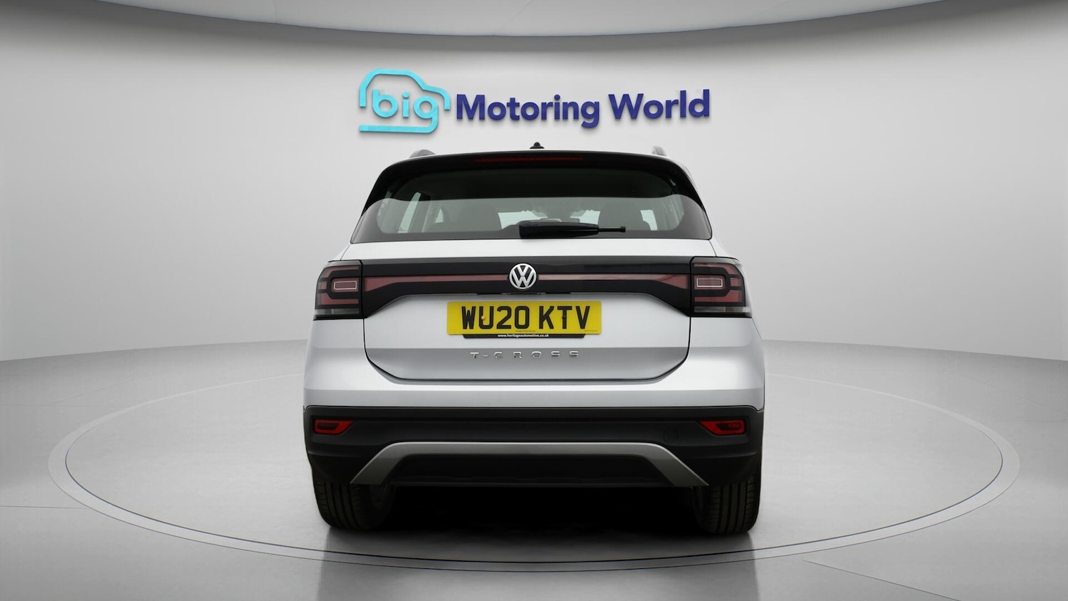 Used Volkswagen T-Cross 2020 for sale - 76715558: Photo 7