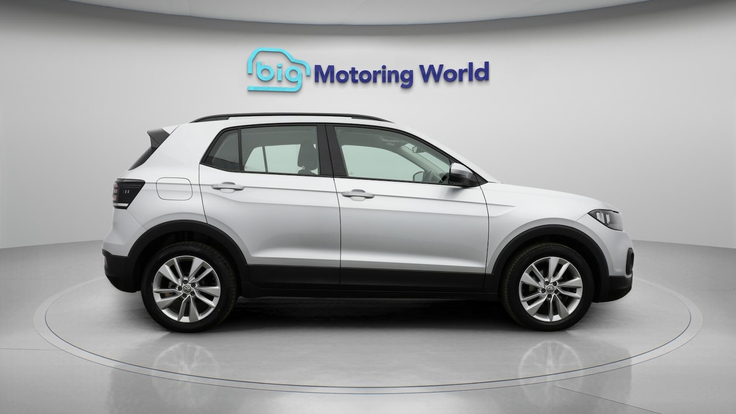 Used Volkswagen T-Cross 2020 for sale - 76715558: Photo 9