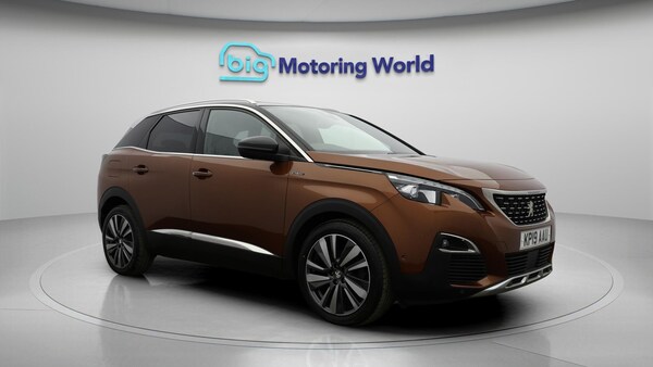 Used Peugeot 3008 2019 for sale - 76295106: Photo 2