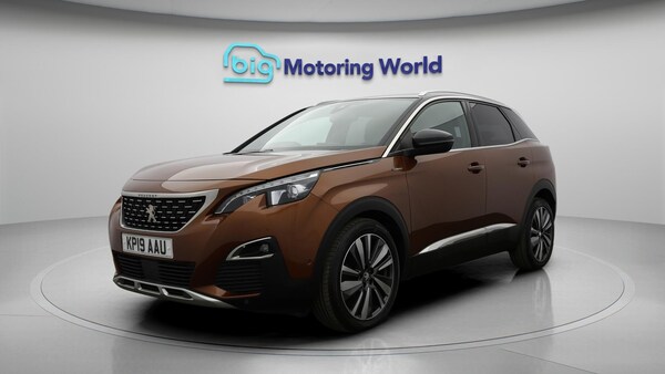 Used Peugeot 3008 2019 for sale - 76295106: Photo 4