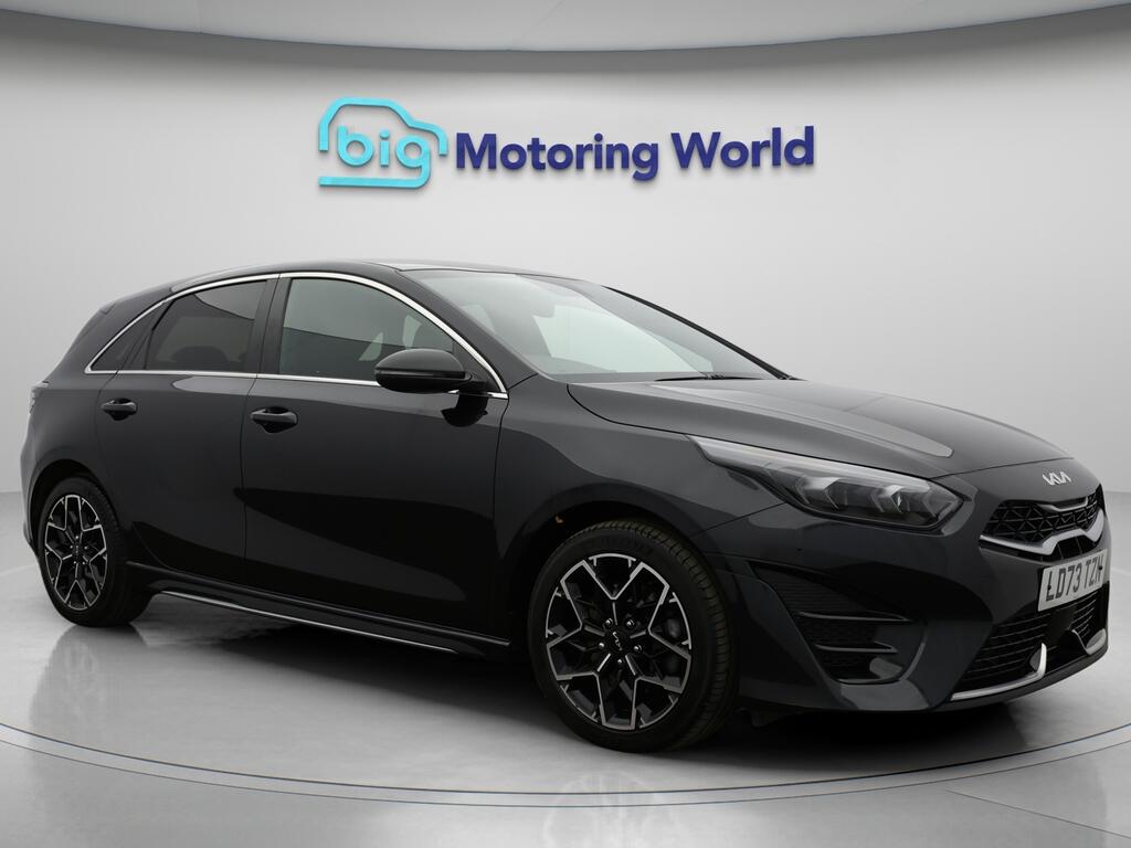 Used Kia Ceed 2023 for sale - 76122186: Photo 1