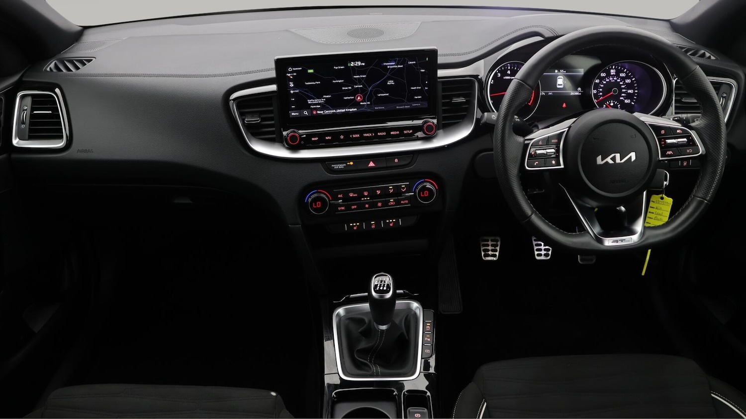 Used Kia Ceed 2023 for sale - 76122186: Photo 14