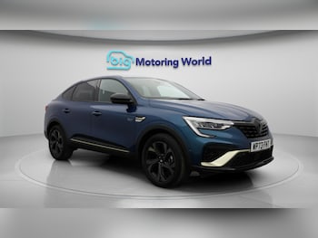 Used Renault Arkana 2023 for sale - 76645682: Photo