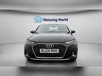 Used Audi A3 2024 for sale - 79087872: Photo