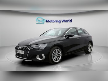 Used Audi A3 2024 for sale - 79087872: Photo