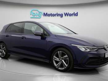 2021 (71) - 1.5 TSI R-Line Hatchback 5dr Petrol Manual Euro 6 (s/s) (130 ps)