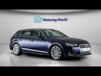 2019 (19) - 2.0 TDI 35 S line Estate 5dr Diesel S Tronic Euro 6 (s/s) (150 ps)