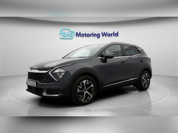 Used Kia Sportage 2023 for sale - 77508314: Photo