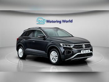 Used Volkswagen T-Roc 2022 for sale - 79583849: Photo