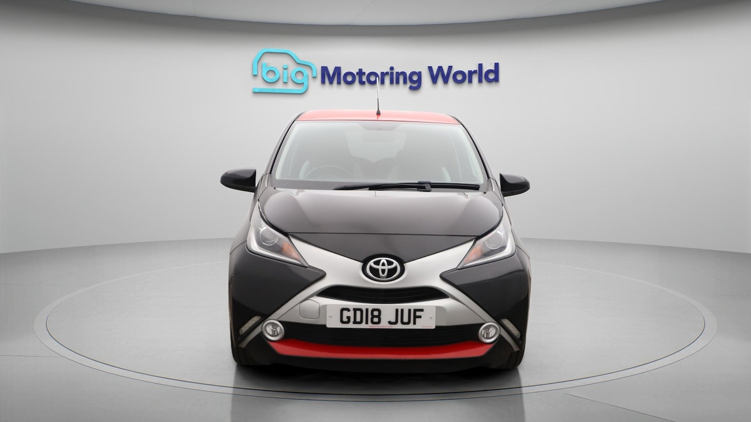 Used Toyota AYGO 2018 for sale - 76632801: Photo 3