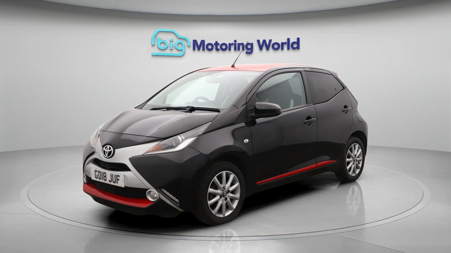Used Toyota AYGO 2018 for sale - 76632801: Photo 4