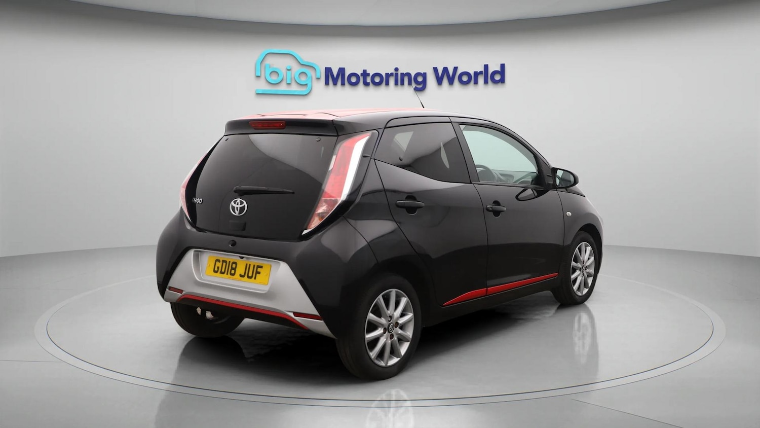 Used Toyota AYGO 2018 for sale - 76632801: Photo 8