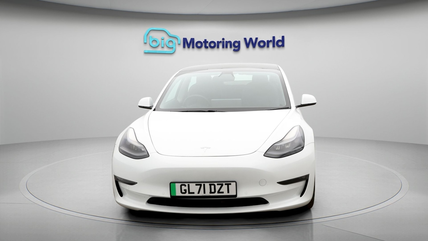 Used Tesla Model 3 2021 for sale - 78199090: Photo 2