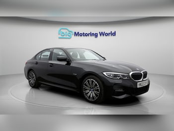 Used BMW 3 Series 2022 for sale - 77918400: Photo