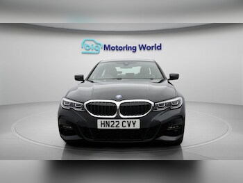 Used BMW 3 Series 2022 for sale - 77918400: Photo