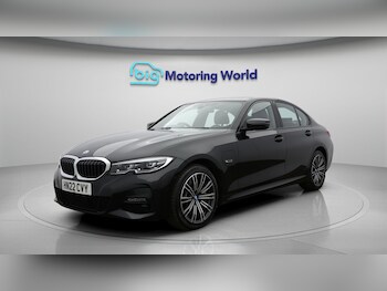 Used BMW 3 Series 2022 for sale - 77918400: Photo