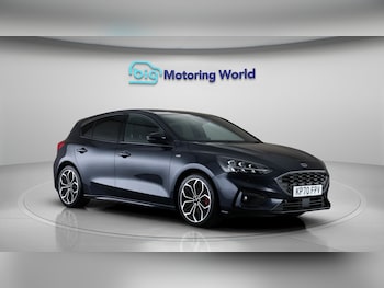 Ford Focus feature image