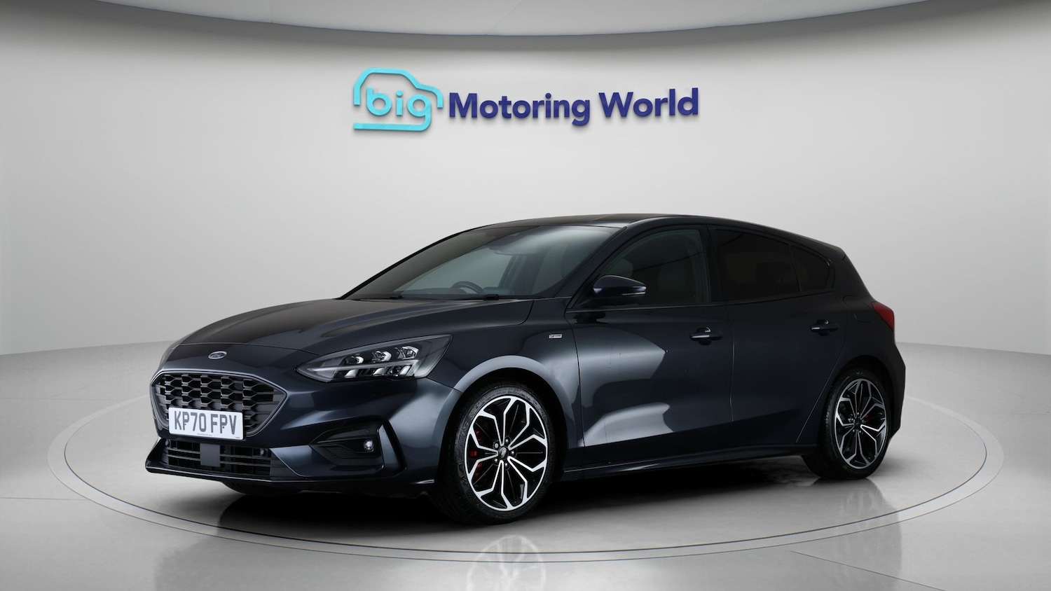 Used Ford Focus 2021 for sale - 77950249: Photo 3