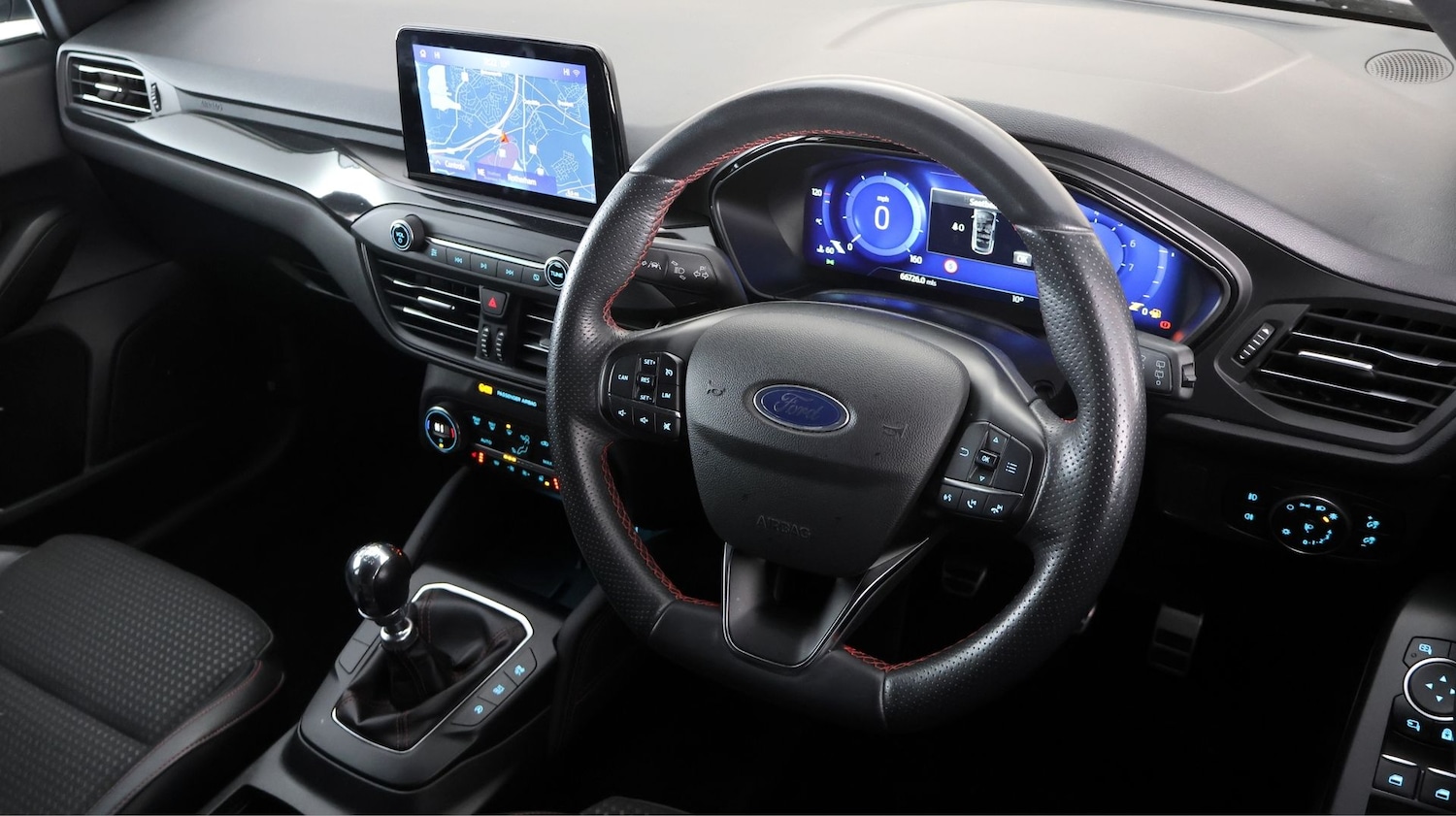 Used Ford Focus 2021 for sale - 77950249: Photo 9