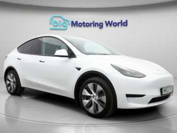 2023 (23) - SUV 5dr Electric Auto RWD (346 ps)