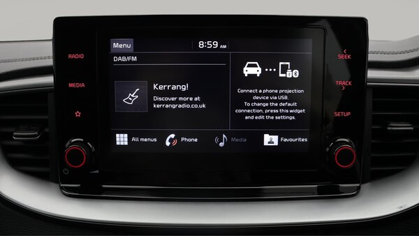 Used Kia XCeed 2020 for sale - 76189602: Photo 12