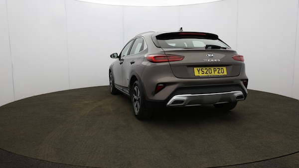 Used Kia XCeed 2020 for sale - 76189602: Photo 34