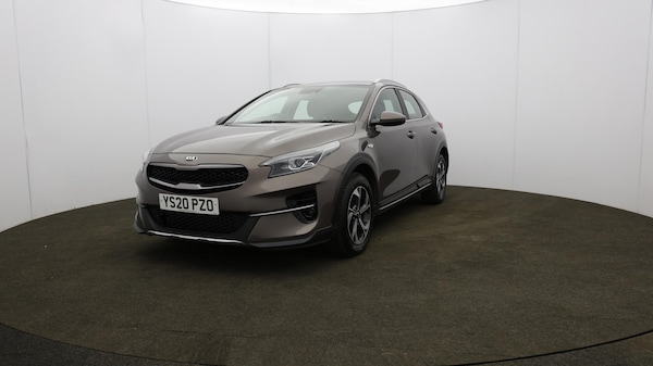 Used Kia XCeed 2020 for sale - 76189602: Photo 42