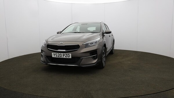 Used Kia XCeed 2020 for sale - 76189602: Photo 43