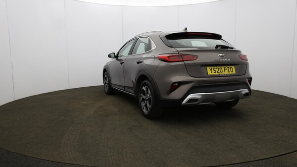 Used Kia XCeed 2020 for sale - 76189602: Photo 46