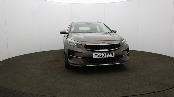 Used Kia XCeed 2020 for sale - 76189602: Photo 47